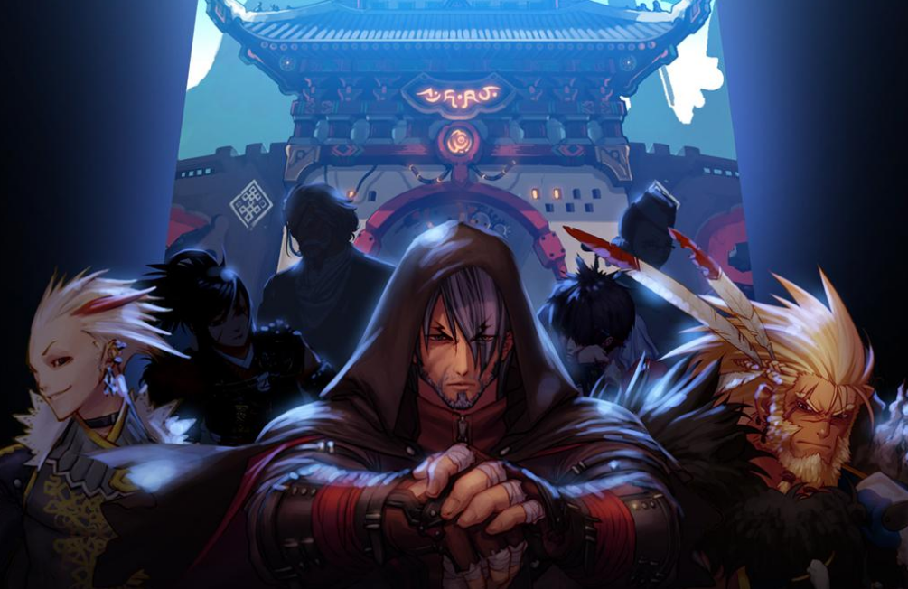 国羽超联赛 国羽超联赛