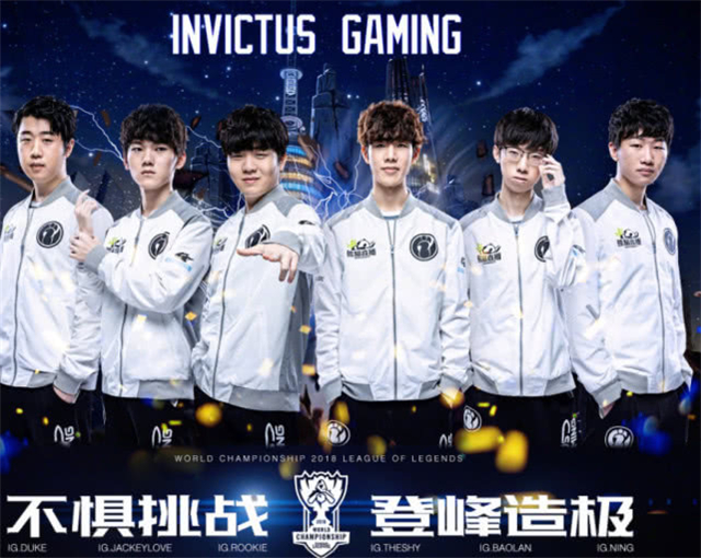 他所展现的 他所展现的