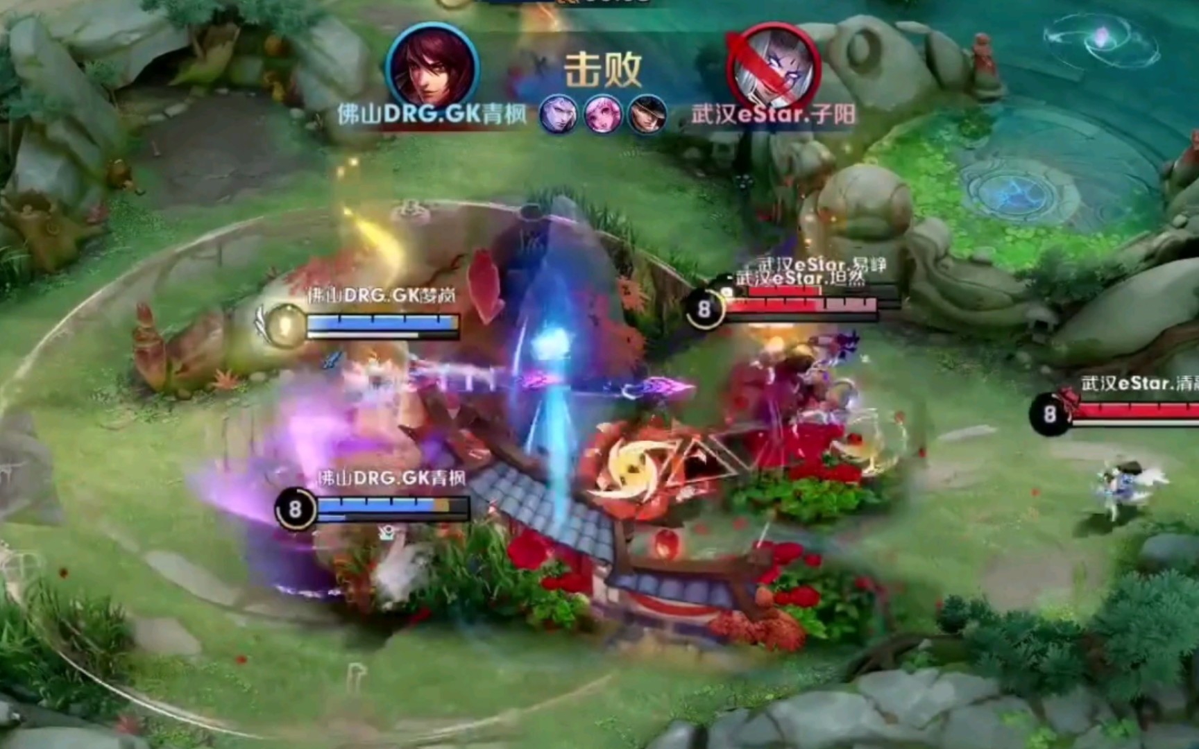 非简单依赖 非简单依赖